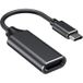 Little Boutik© Adaptateur Type C vers HDMI 4K 60Hz
