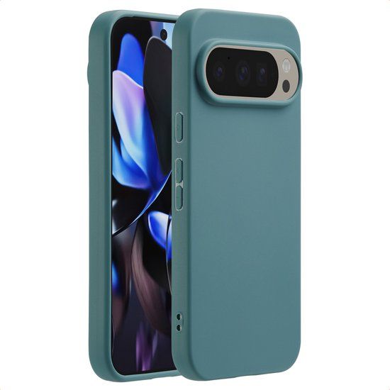 imoshion Color Backcover voor de Google Pixel 10 Pro - Pine Green