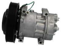 BOSCH 1 986 AD1 159 SD7H15 Airconditioning, compressor, PAG 100 R134a, geschikt voor VOLVO FH en RENAULT TRUCKS C