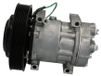 BOSCH 1 986 AD1 159 SD7H15 Airconditioning, compressor, PAG 100 R134a, geschikt voor VOLVO FH en RENAULT TRUCKS C