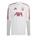 Adidas Liverpool Maillot d'Entraînement Tiro 26 EU - Blanc/Rouge - Small