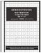 Genkouyoushi Notebook: Japanese Writing Practice Notebook - Large Print 8.5" x 11" 100+ Pages