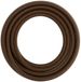 Calex Boîte 5x Calex Creations Câble textile | 3m Max 60W | Marron