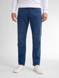 Petrol Industries Heren Tapered Fit Jeans Tallis