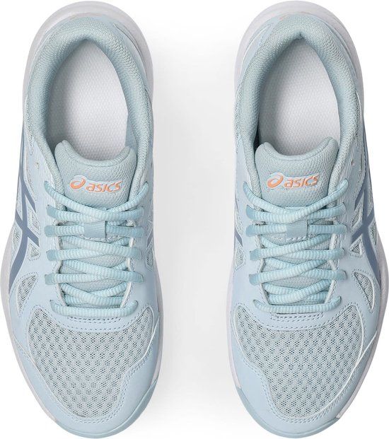 Asics Hockeyschoenen Zwart Unisex Maat 39