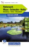 Naturpark MAIRDUMONT Outdoor maps Germany- Nature park Maas - Schwalm - Nette