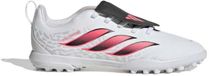 Adidas Predator Club Fold-over Tongue Elastic Laces Tf Junioren Voetbalschoenen Wit EU 30 1/2 Kinderen