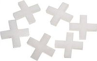 Haromac Hevu Tools B.V. Tegel en Voegkruisjes 2 mm - 200 stuks