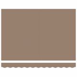 vidaXL Elektrisch Uitschuifbare Zonneluifel Taupe 3,5 x 2,5 m