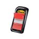 Post-it Index paginamarkers, medium, rood, 25,4 mm x 43,2 mm, 50 bladwijzers