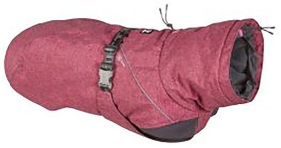 Hurtta Expedition Parka - Beetroot - 65 cm