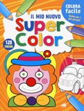 Il Ape Junior Il mio nuovo super color Paperback