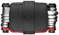 Crankbrothers Multi-20 Multitool - black/red