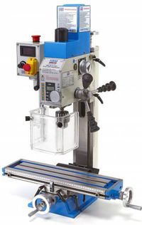 HBM BF 16 Freesmachine Grote Tafel