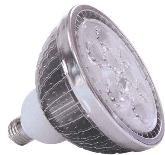 Parus Groeilamp E27 LED bulb 18W - 130Â° voor groeistimulatie Kweek je eigen kruiden thuis