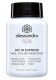 Alessandro 43-045 Nagellakremover - 50 ml