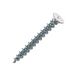 SCELL-IT Doos met 1000 schroeven PVC PLAST verzonken kop, verzinkt, 4,2 x 22 mm, PH2