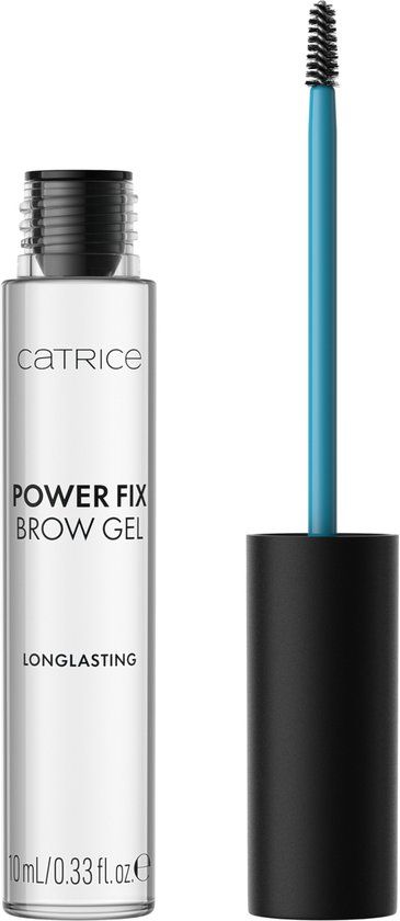 CATRICE Power Fix Wenkbrauwgel Transparant 10ml