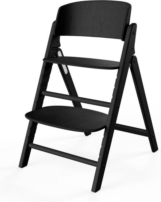 Cybex Click & Fold Kinderstoel - Stunning Black