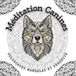 Méditation Canines Coloriages Mandalas et Sérénité