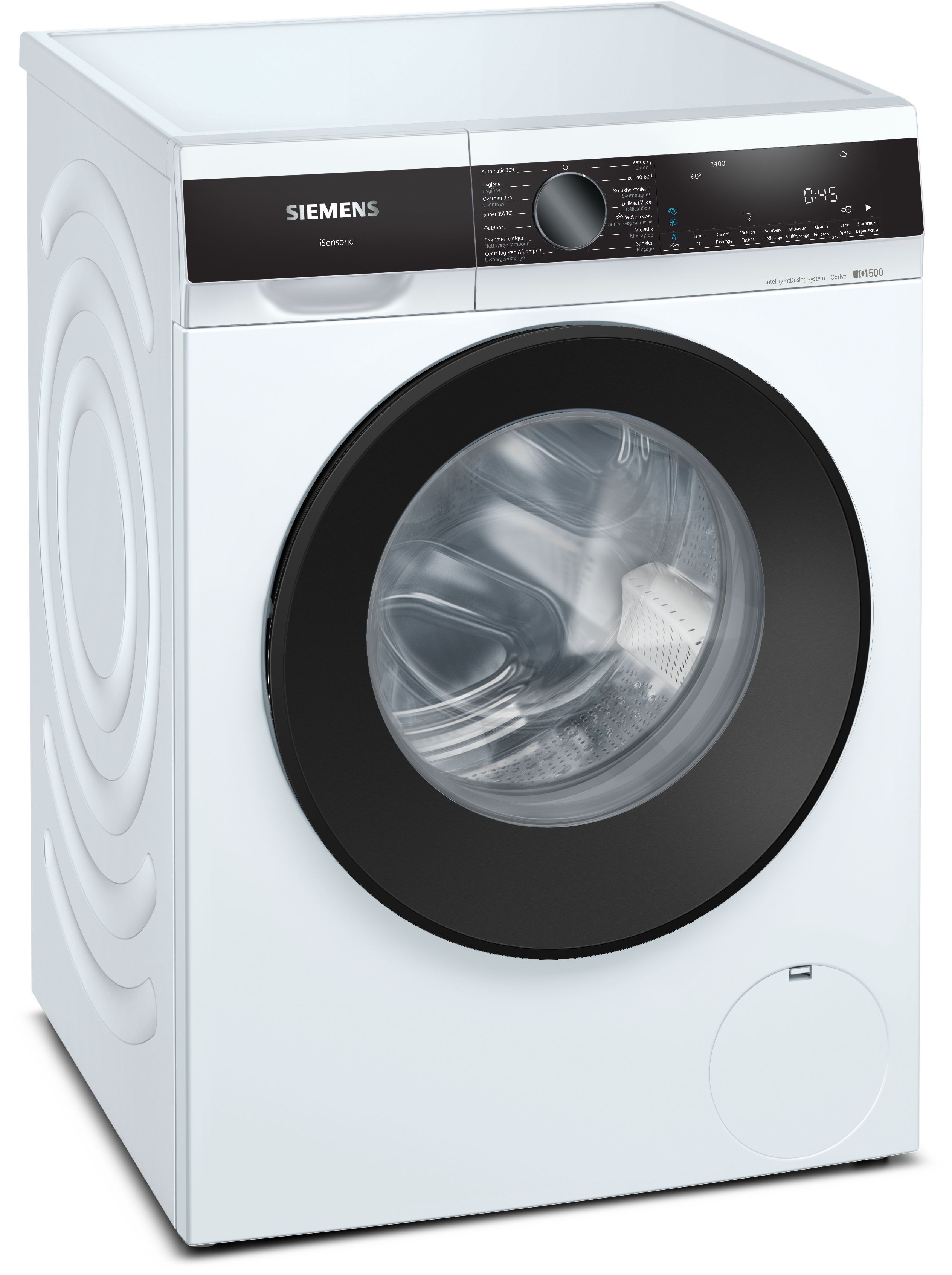 Siemens Wasmachine WG44G2A2FG