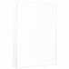Deftrans Reflection Serie - Meuble de salle de bain suspendu avec miroir - 60 cm - Blanc - Brillant