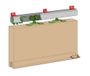 Henderson Husky set H100E/20A gelijkwerkend