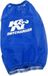 K&N RC-4700DL Drycharger Filterhoes voor RC-4700, 152-102 x 171mm - Blauw