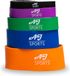 AJ-Sports Weerstandsbanden - Pull up band EXTRA Heavy - 5 verschillende Weerstanden