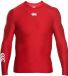 Canterbury Thermoreg LS Top - Thermoshirt - Rood - M