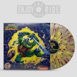 Enjoy The Ride Records Konami Kukeiha Club Teenage Mutant Ninja Turtles: Radical Rescue (LP) Coloured Vinyl