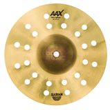 Sabian AAX Aero Splash - 10 inch