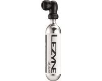Lezyne Twin Speed Drive CO2 pomp 25g zwart