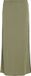 VILA VIMODALA HW ANKLE SKIRT - NOOS - Dames - Rokken - Oil Green - XL