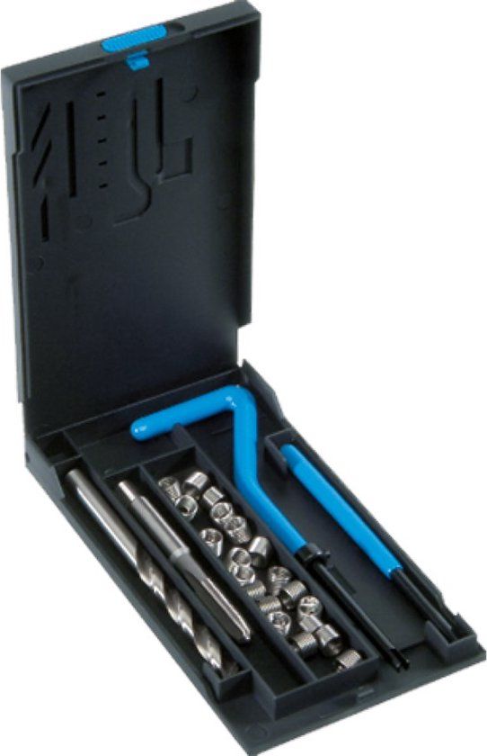 Rotec RO-Coil Draad-reparatie-set BSW 1/2