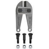 VBW Waggonit 980-1 Kop voor boutenschaar 460 mm 48 HRC