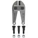 VBW Waggonit 980-1 Kop voor boutenschaar 460 mm 48 HRC