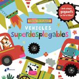 Vehicles Editorial Bruixola Vehicles superdesplegables Paperback