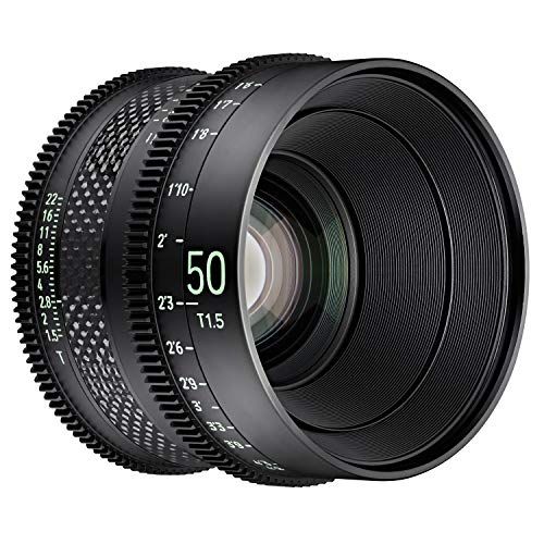 Xeen CF 50mm T1.5 FF cine PL - 8809298885946