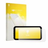 upscreen - Screenprotector voor Carpuride W603F 6.3" - Folie Beschermfolie Beschermglas matte
