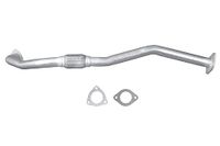 HELLA 8LA 366 006-171 Uitlaatpijp - Easy2Fit® Kit - Voor - eendelig - Set met montagedelen - voor o.a. NISSAN PICK UP (D21)