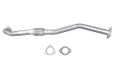 HELLA 8LA 366 006-171 Uitlaatpijp - Easy2Fit® Kit - Voor - eendelig - Set met montagedelen - voor o.a. NISSAN PICK UP (D21)