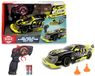 Dickie - Radiografisch bestuurbare auto - Audi S1 E-Tron Drift - 22 cm - Geel/Zwart