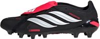 Adidas Performance Predator League Fold-Over Tongue Artificial Ground Voetbalschoenen - Unisex - Zwart