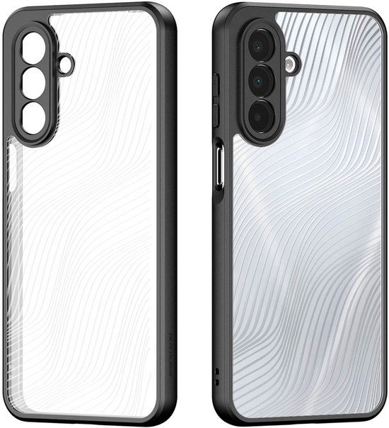 Dux Ducis Aimo Backcover voor Samsung Galaxy A17 (5G) / (4G) - Transparant