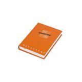 Pigna Dagboek 12 maanden monochroom groen S. 448