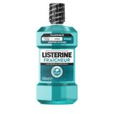 Listerine Bain de bouche quotidien Intense Fraîcheur Bouteille 500ml