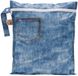 Bumkins Roamio - Wet Bag | Waterdichte Luierzak & Waszak - Vintage Denim