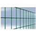 Cardinale Grille Soudée Plastifiée 'cardinale' 50x75 H 150 cm