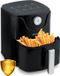 Berdsen BD-654 vetvrije friteuse - zwart